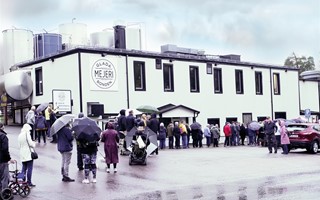 Ett kulturarv som boxholmarna identifierar sig med 