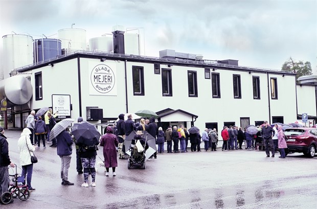 Ett kulturarv som boxholmarna identifierar sig med 