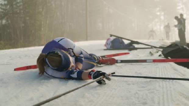 Dokumentrserie om svenska skidlandslaget