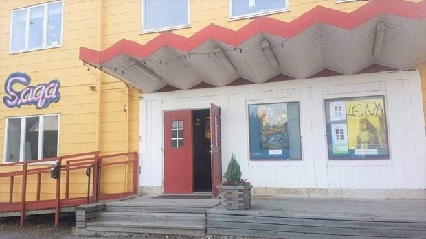 Facebookupprop gav resultat  fler kom p Saga bio 