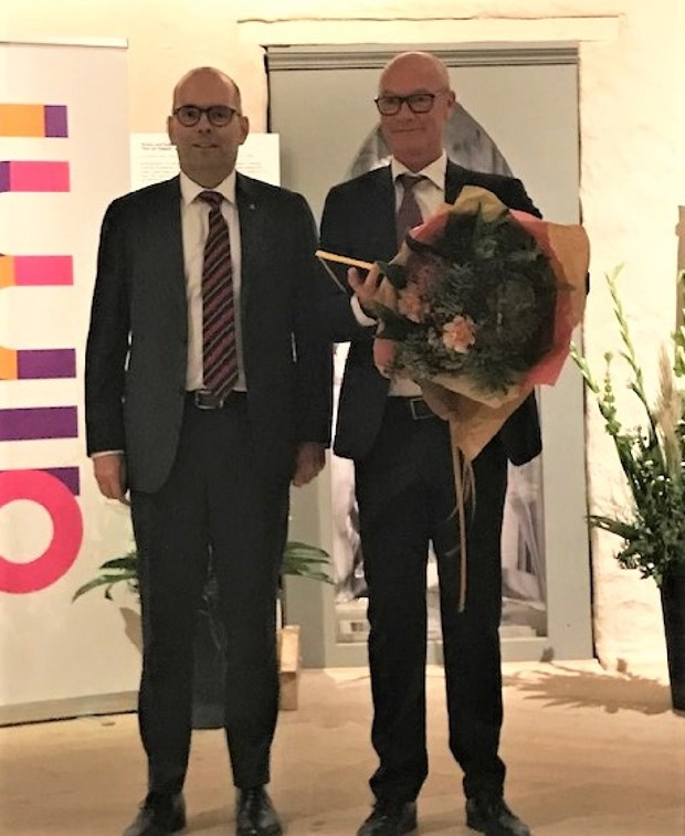 Mrten Franzn rets mentor