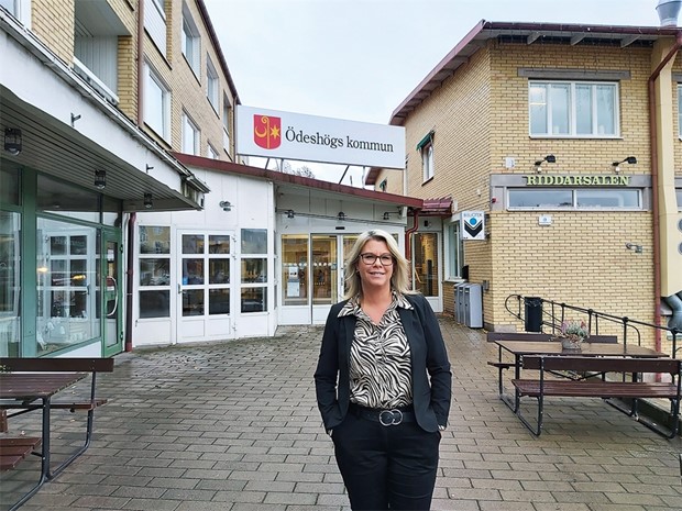 Oscarsson (KD) tror inte starka st�det beror p� tradition: �F�rtroende f�r det man konkret g�r� 