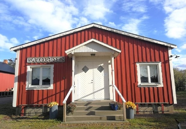 H�stholmens bygdeg�rd blir �rets bygdeg�rdsf�rening 