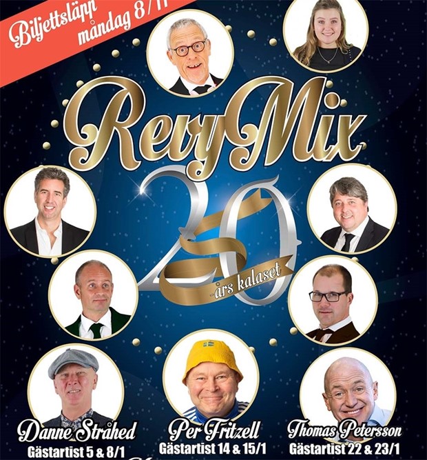 N�jeskompaniet firar 20 �r