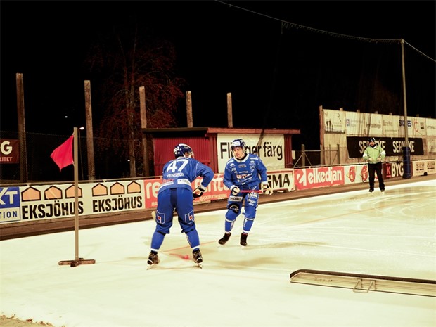 Bandyfest i Motala frvandlades till mardrm i Vsters  sllsynt tvra kast fr IFK 