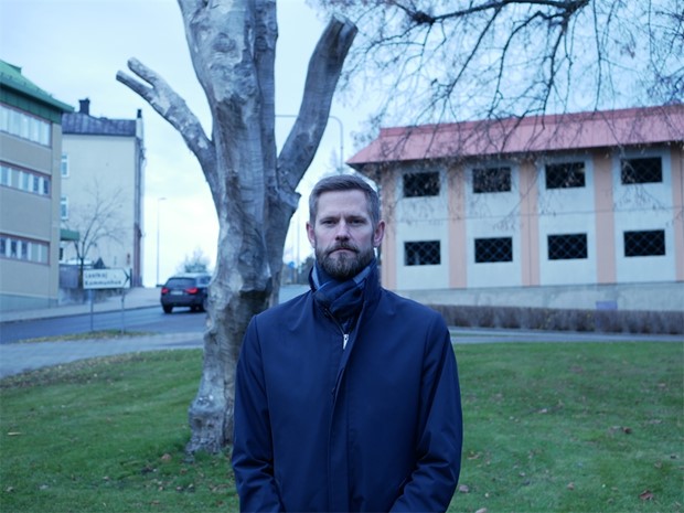 Mark Henriksson (M) om Lalandia, turbulensen i partiet och om skolfrgan 
