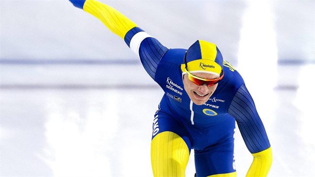 Nils van der Poel klar fr OS i Peking