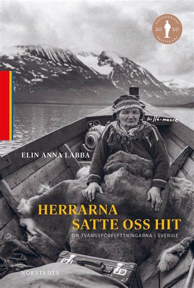 Boktips i h�stm�rkret 42 - Herrarna satte oss hit