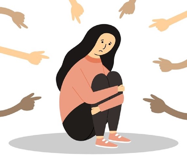 Dr det finns relationer, dr finns det vld