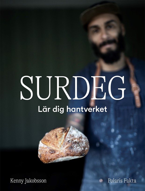 Surdegsprofil aktuell med ny bok