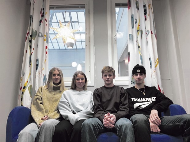 UF-f�retaget siktar h�gt med sin ergonomiska mus