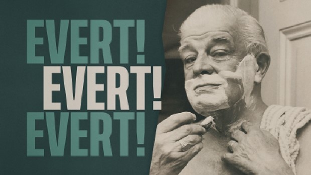 Historien om Evert Taube speglar historien om Sverige