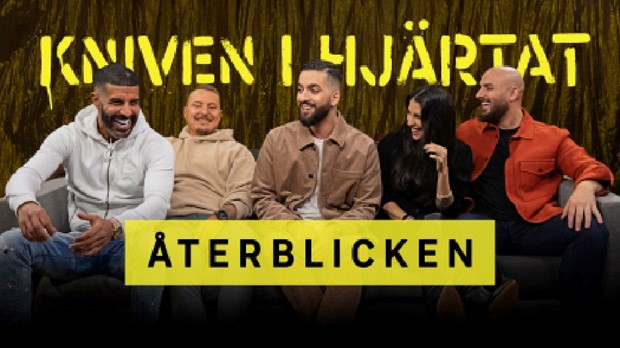 Kniven i hj�rtat � �terblicken