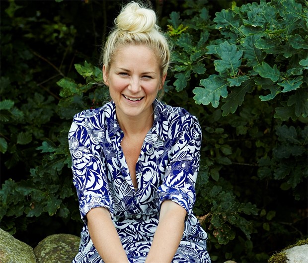 TV-profil en av sju finalister i Embla Food Awards