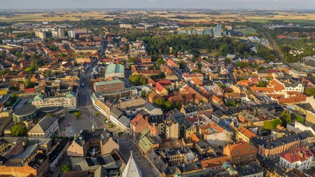 Sveriges mest h�llbara st�der har utsetts