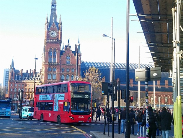 Att tnka p infr och under utlandsresor i jul