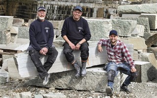 Borghamns stenförädling prisas för jobb med Linköpings domkyrka