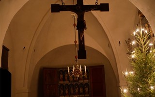 Herrestads kyrka – Sveriges äldsta kyrka?