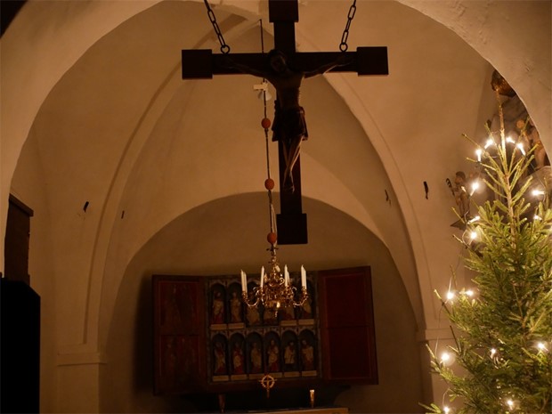 Herrestads kyrka  Sveriges ldsta kyrka?