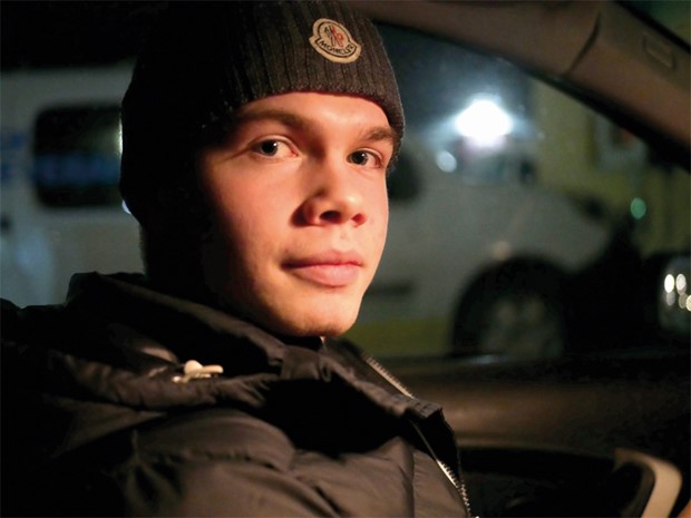 Kevins genidrag nr snuvan stoppade honom frn extrajobbet: Hmta granar