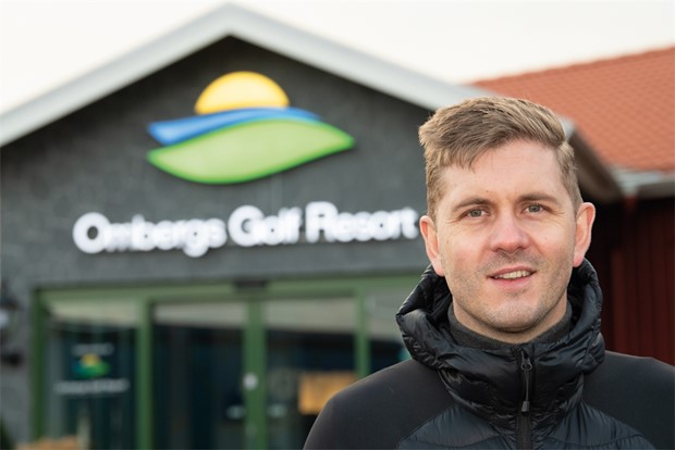 Ombergs Golf Resort firar 20-rsjubileum med fortsatt utveckling 