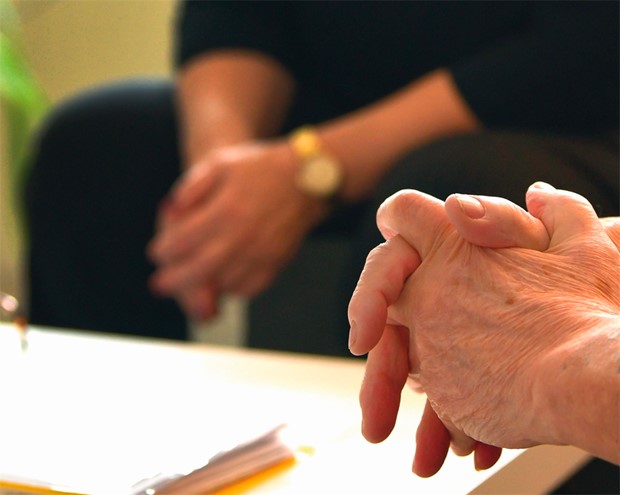 Gran r fortfarande livrdd 