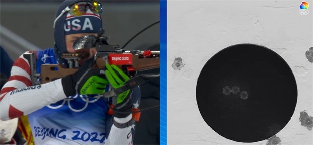 Framg�ngsrikt svenskt OS � dock i USA (!) vi hittar v�r �stg�te 