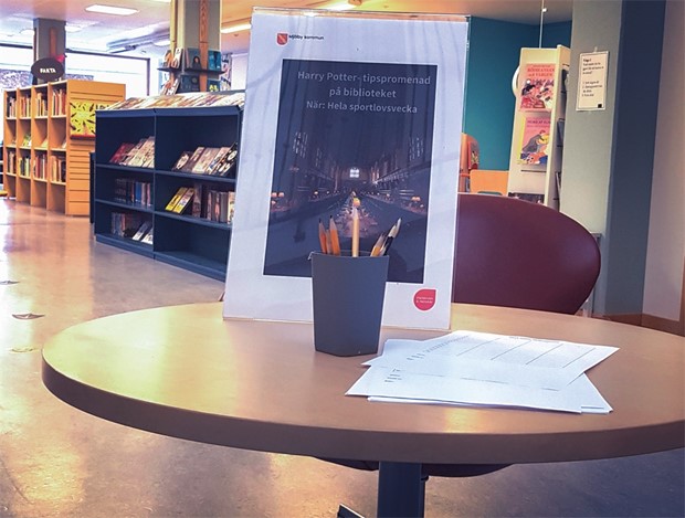 Sportlovet �r h�r � det h�r kan du g�ra i v�rt omr�de