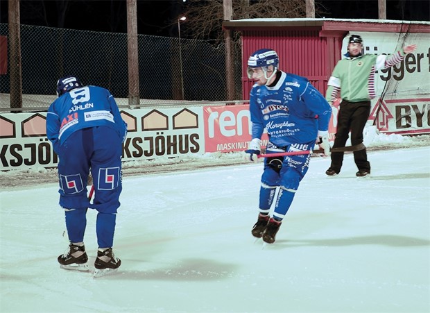 Sk�na avancemanget f�ljdes av tunga kvartsfinalf�rluster f�r IFK