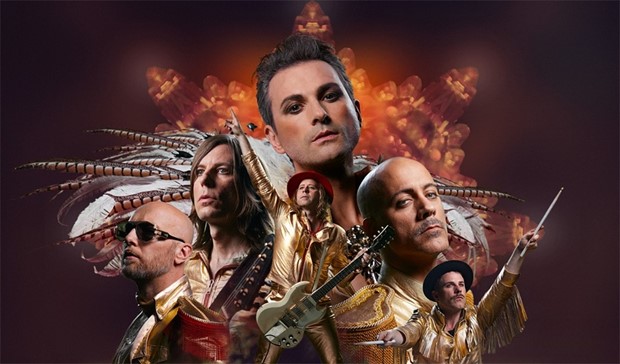 The Ark frst ut nr Lokverkstan blir konsertlokal