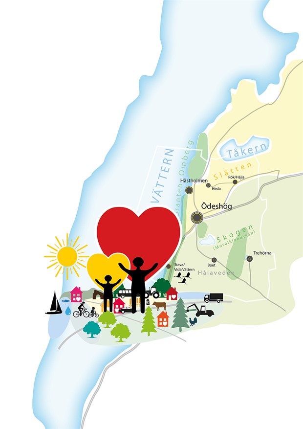 deshg tvlar mot storstder om prestigefullt kommunpris