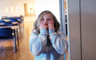 From stämning och glädje på stora barnkörlägret