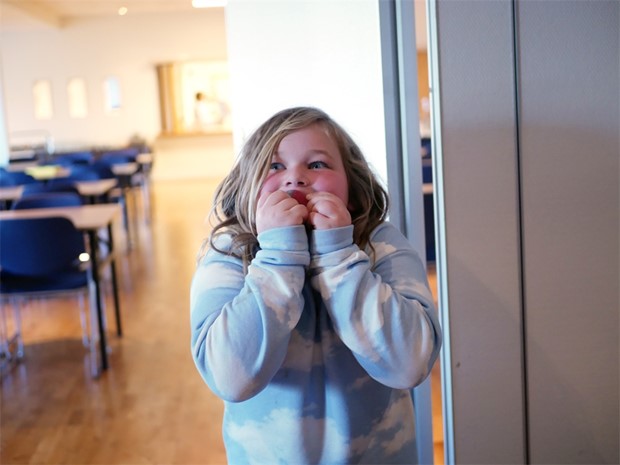 From stmning och gldje p stora barnkrlgret