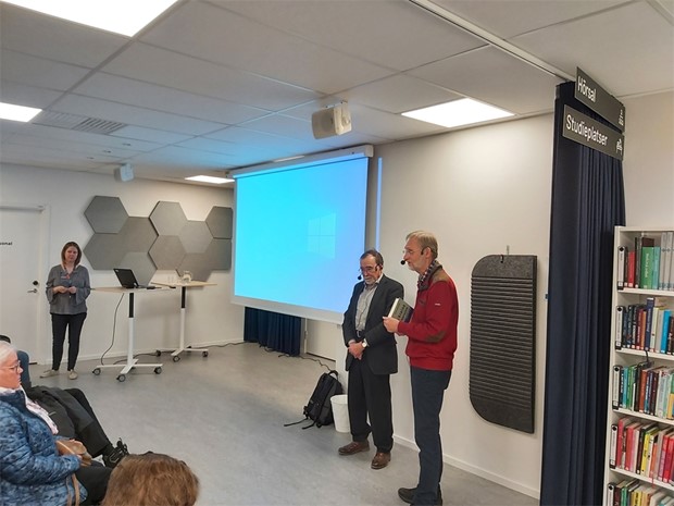 Rysslandsexperten p plats i Motala: 