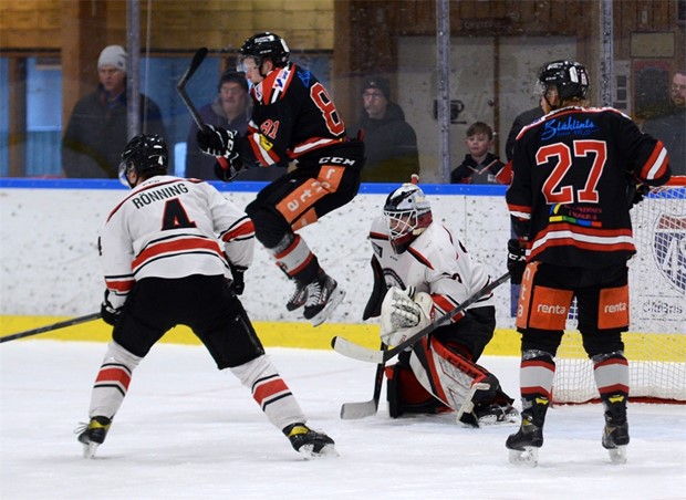 Hoppet lever fr MHC  efter nnu en dramatisk upphmtning 