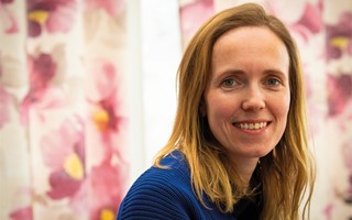 Marina blir bron mellan Sverige och Ukraina