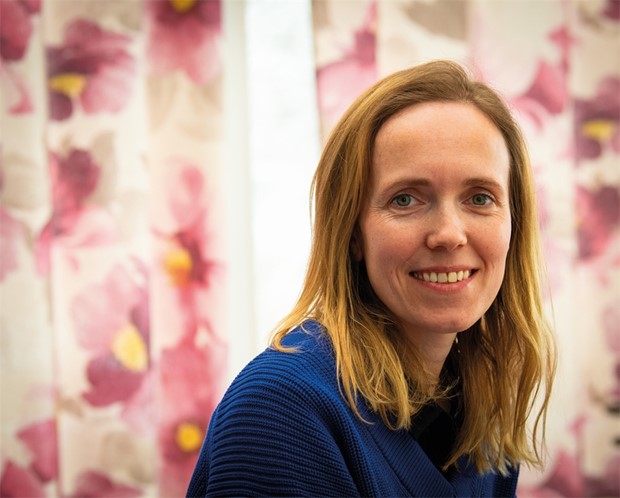 Marina blir bron mellan Sverige och Ukraina