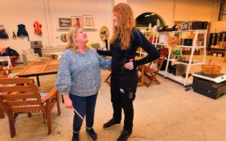 Hjrta fr andra och varandra