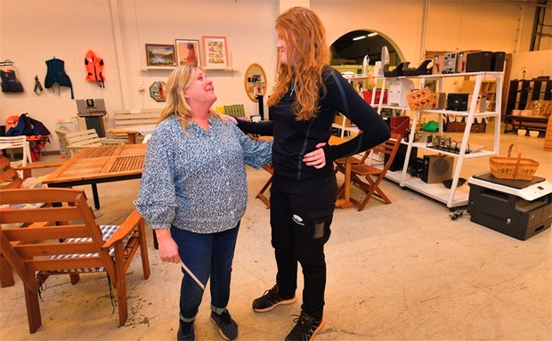 Hjrta fr andra och varandra