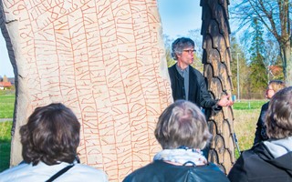 Senaste nytt om Rkstenen