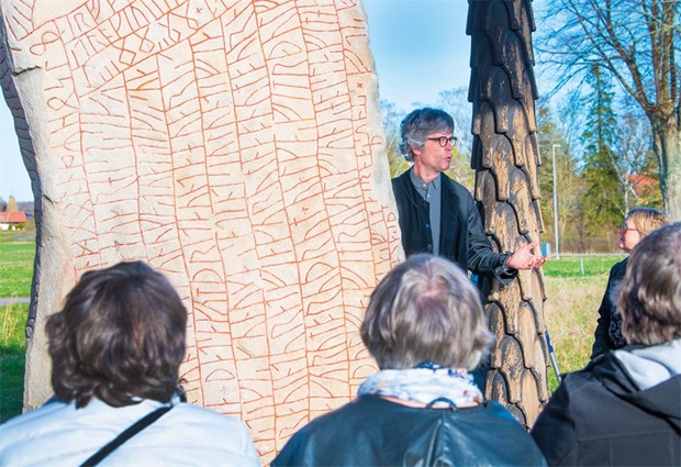 Senaste nytt om Rkstenen