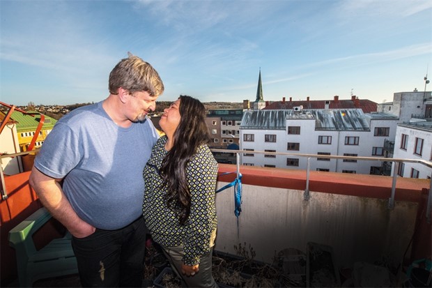 K�rleken �vervinner allt