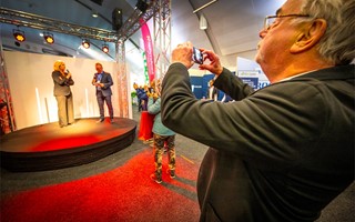 En mssa i gldjens tecken