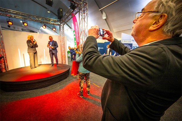 En mssa i gldjens tecken