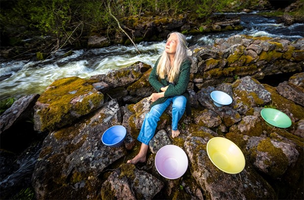 Dags f�r konstrunda i �desh�g med omnejd