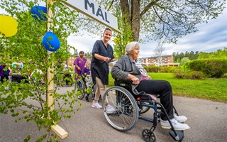 Ett gldjevarv i Boxholm