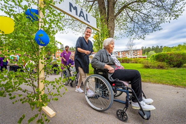 Ett gldjevarv i Boxholm