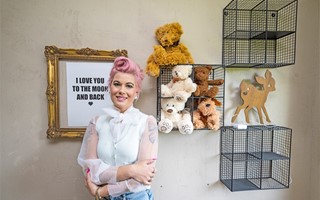 Melinda om det viktigaste som finns