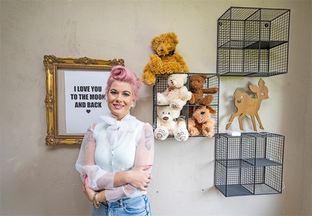 Melinda om det viktigaste som finns