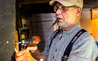 Tredje gngen gillt fr Vtternrummet